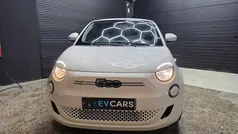 Branco Usado 2023 Fiat 500e | € 18.700 (Bom preço)