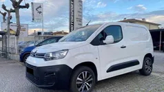 Branco Usado 2021 Citroën Berlingo Monovolume | € 18.450 (Preço justo)