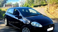 Preto Usado 2010 Fiat Punto Citadino | € 4.500 (Bom preço)