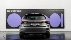 Cinza Usado 2020 Fiat Tipo Lounge Citadino | € 12.990 (Preço justo)