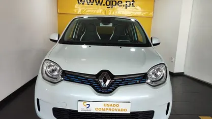 Usado Renault Twingo 60 kW (82 HP) 2021 Citadino