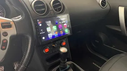 Cinzento Usado 2010 Nissan Qashqai SUV | € 9.450 (Preço justo)