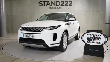 Usado Land Rover Range Rover evoque 150 HP (110 kW) 2020 SUV
