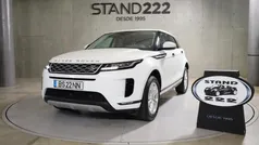 Branco Usado 2020 Land Rover Range Rover evoque SUV | € 33.980 (Preço justo)