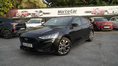Usado 2022 Ford Focus ST-Line | € 17.750 (Preço justo)