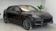 Preto Usado 2019 Porsche Cayenne SUV | € 73.990 (Bom preço)
