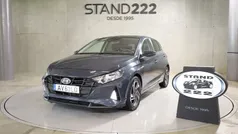 Cinzento Usado 2022 Hyundai i20 Comfort | € 15.550 (Preço justo)