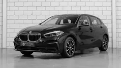 Preto Usado 2020 BMW 116 Advantage Citadino | € 24.250 (Preço justo)