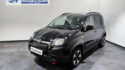 Preto Usado 2024 Fiat Panda | € 14.990 (Preço justo)