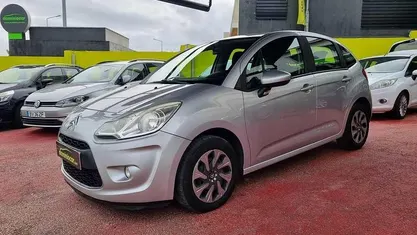 Usado Citroën C3 70 HP (51 kW) 2012