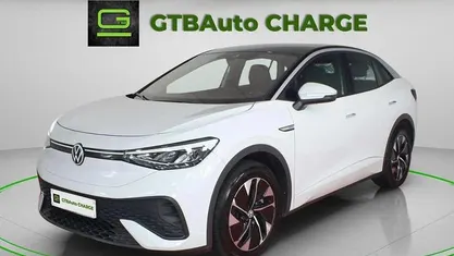 Branco Usado 2023 VW ID.5 Pro Performance SUV | € 35.500 (Preço justo)