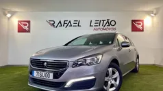 Usado 2017 Peugeot 508 Carrinha | € 10.950 (Preço justo)