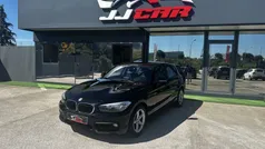 Preto Usado 2016 BMW 116 Advantage Citadino | € 16.750 (Preço justo)