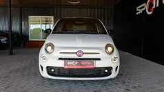 Branco Usado 2021 Fiat 500 | € 11.890 (Preço justo)