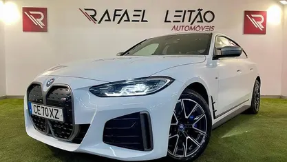 Usado BMW i4 400 kW (544 HP) 2022 Branco Sedan
