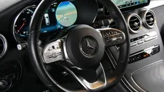 Usado 2021 Mercedes GLC300 AMG Coupé | € 45.900 (Super Preço)