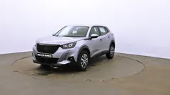 Cinzento Usado 2021 Peugeot 2008 SUV | € 15.990 (Super Preço)