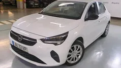 Branco Usado 2021 Opel Corsa-e Business Edition Citadino | € 15.600 (Preço justo)