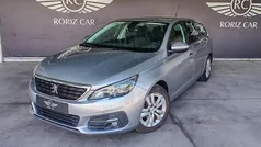 Usado 2018 Peugeot 308 Style Carrinha | € 10.900 (Preço justo)