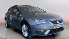Cinza Usado 2019 Seat Leon Style Sedan | € 16.980 (Preço justo)