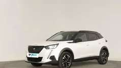 Branco Usado 2023 Peugeot 2008 GT SUV | € 23.990 (Preço justo)