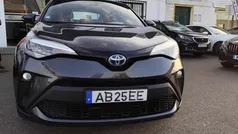 Cinzento Usado 2020 Toyota C-HR SUV | € 24.250 (Preço justo)