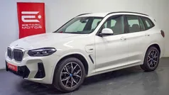 Branco Usado 2022 BMW X3 SUV | € 47.500 (Preço justo)