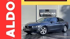 Usado 2016 BMW 420 Gran Coupé Sport Line Coupé | € 19.999 (Super Preço)