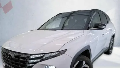 Usado 2021 Hyundai Tucson SUV | € 28.780 (Preço justo)