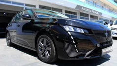 Preto Usado 2022 Peugeot 308 Active | € 18.990 (Preço justo)