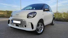 Branco Usado 2020 Smart ForFour Electric Drive Citadino | € 11.750 (Super Preço)