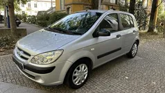 Cinza Usado 2006 Hyundai Getz Citadino | € 3.450 (Bom preço)