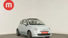 Usado 2023 Fiat 500C Dolcevita Cabrios | € 16.499 (Preço justo)
