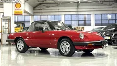 Usado 1988 Alfa Romeo Spider Cabrios | € 27.999