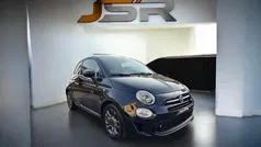 Preto Usado 2021 Fiat 500 | € 11.890 (Preço justo)