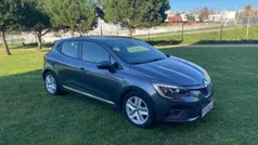 Cinza Usado 2020 Renault Clio V Zen Sedan | € 13.999 (Super Preço)