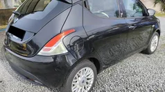 Preto Usado 2014 Lancia Ypsilon Gold Citadino | € 7.500 (Preço justo)