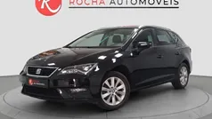 Preto Usado 2020 Seat Leon Reference | € 12.889 (Super Preço)