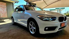 Branco Usado 2018 BMW 116 Citadino | € 17.990 (Preço justo)
