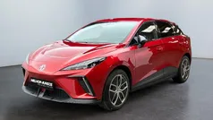 Vermelho Usado 2023 MG MG4 EV Luxury Citadino | € 23.990 (Bom preço)