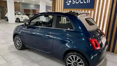 Azul Usado 2023 Fiat 500C Cabrios | € 14.900 (Preço justo)