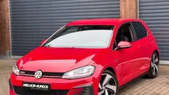 Vermelho Usado 2017 VW Golf VII | € 20.900 (Super Preço)