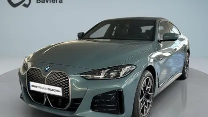 Verde Usado 2025 BMW i4 Sedan | € 56.000 (Preço justo)