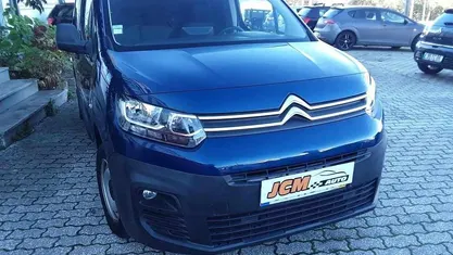 Usado 2019 Citroën Berlingo Monovolume | € 13.980 (Preço justo)