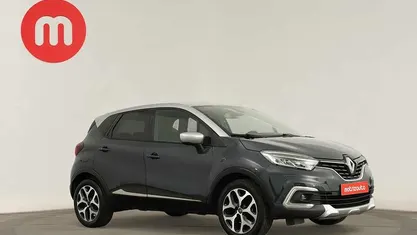 Usado 2019 Renault Captur SUV | € 14.199 (Bom preço)