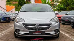 Cinza Usado 2017 Opel Corsa Citadino | € 11.950 (Preço justo)