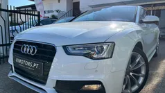 Branco Usado 2014 Audi A5 Coupé | € 19.950