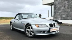Cinza Usado 1998 BMW Z3 Cabrios | € 13.990