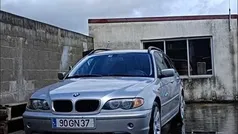 Usado 2004 BMW 320 Carrinha | € 5.500 (Preço justo)