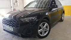 Preto Usado 2022 Audi Q5 S-Line SUV | € 46.600 (Super Preço)